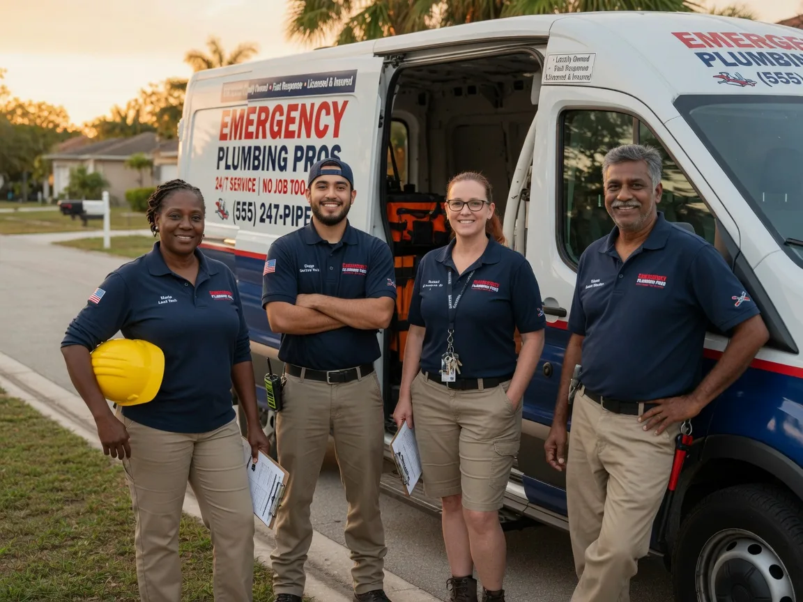Emergency Plumber company in Chauncey, OH