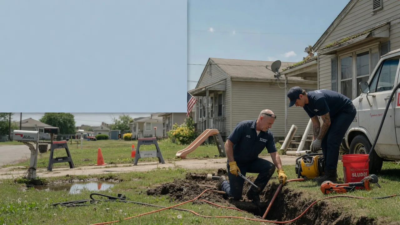 Emergency Plumber in Chauncey, OH near me
